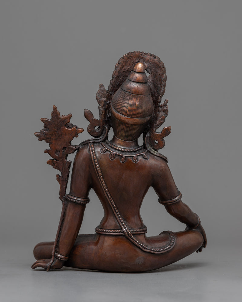 Majestic Indra Statue | A Beacon of Strength and Sovereignty