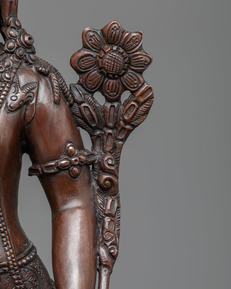 Elevate Your Sanctuary with the Majestic Padmapani | Buddhist Sculpture