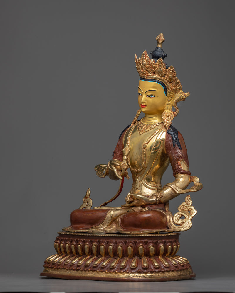 statue-for-vajrasattva-mantra-sanskrit