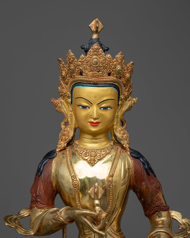 statue-for-vajrasattva-mantra-sanskrit