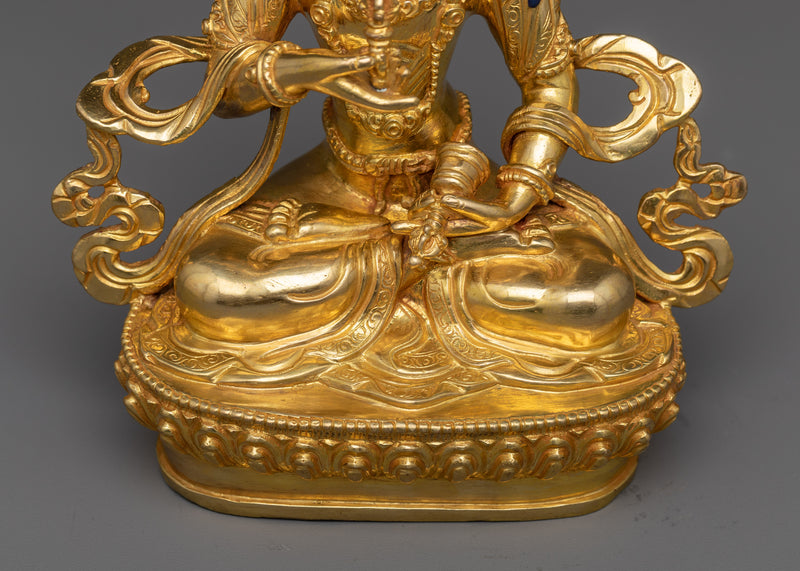 Vajrasattva Buddha Statue | The Embodiment of The Infinite Qualities