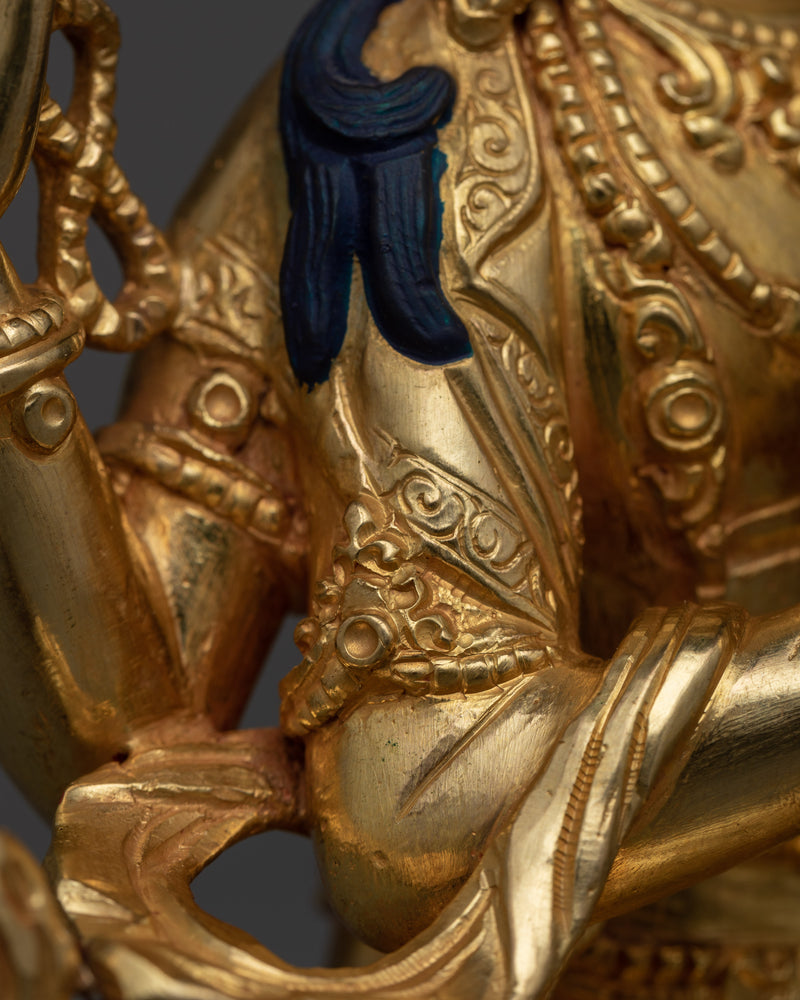 Chenrezig Avalokiteśvara Statue | Compassionate Boddhisattva