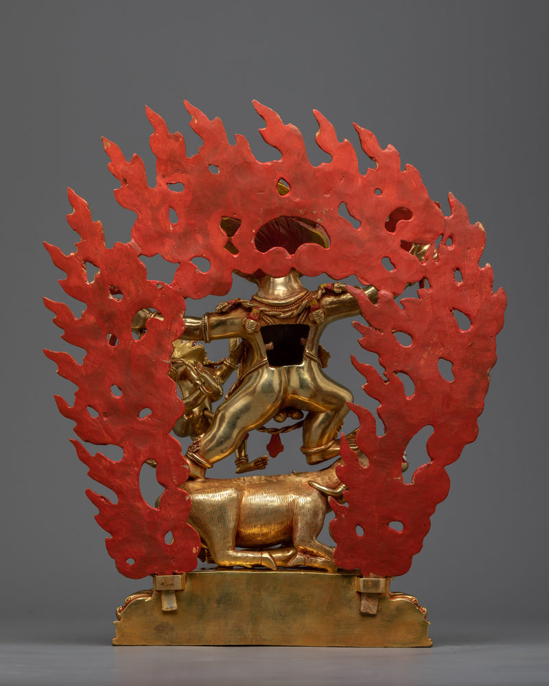 Yamantaka Consort