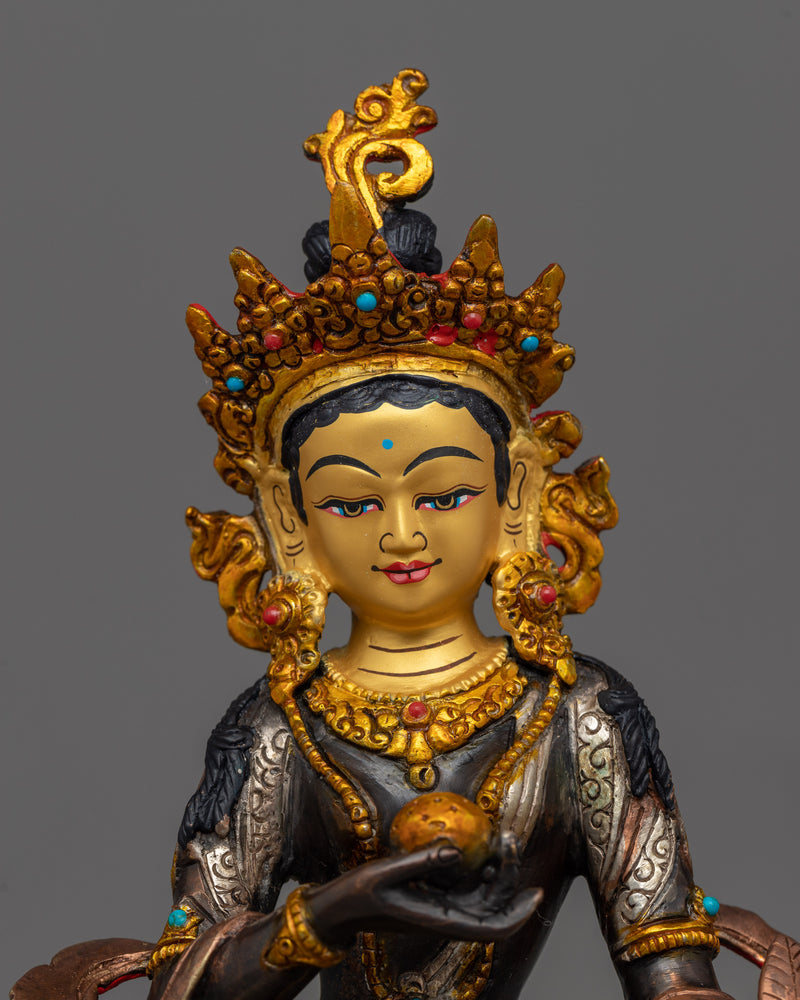 ksitigarbha heart mantra