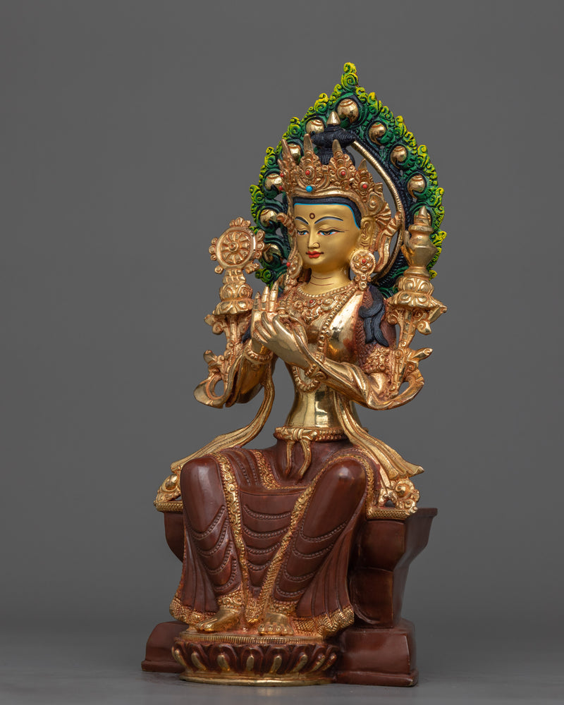 Maitreya Buddha Bodhisattva Statue | The Buddha of Future