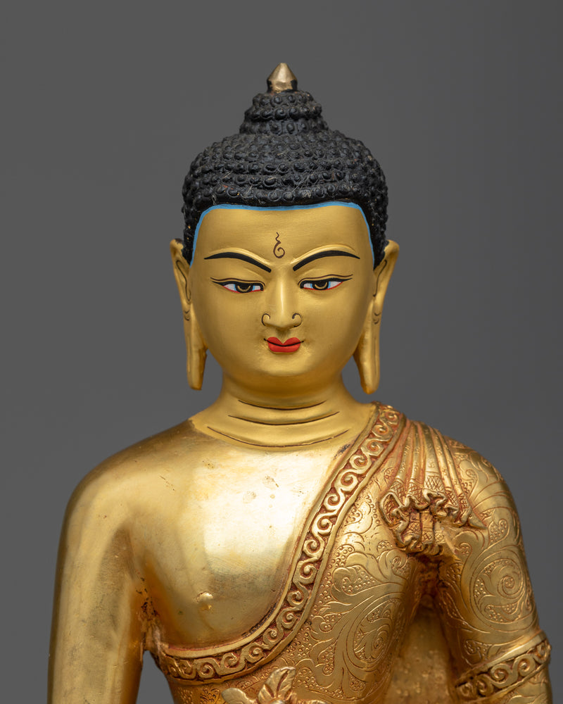 Wide Collection Authentic Medicine Buddha Statues | Immerse Yourself in the Healing Realm