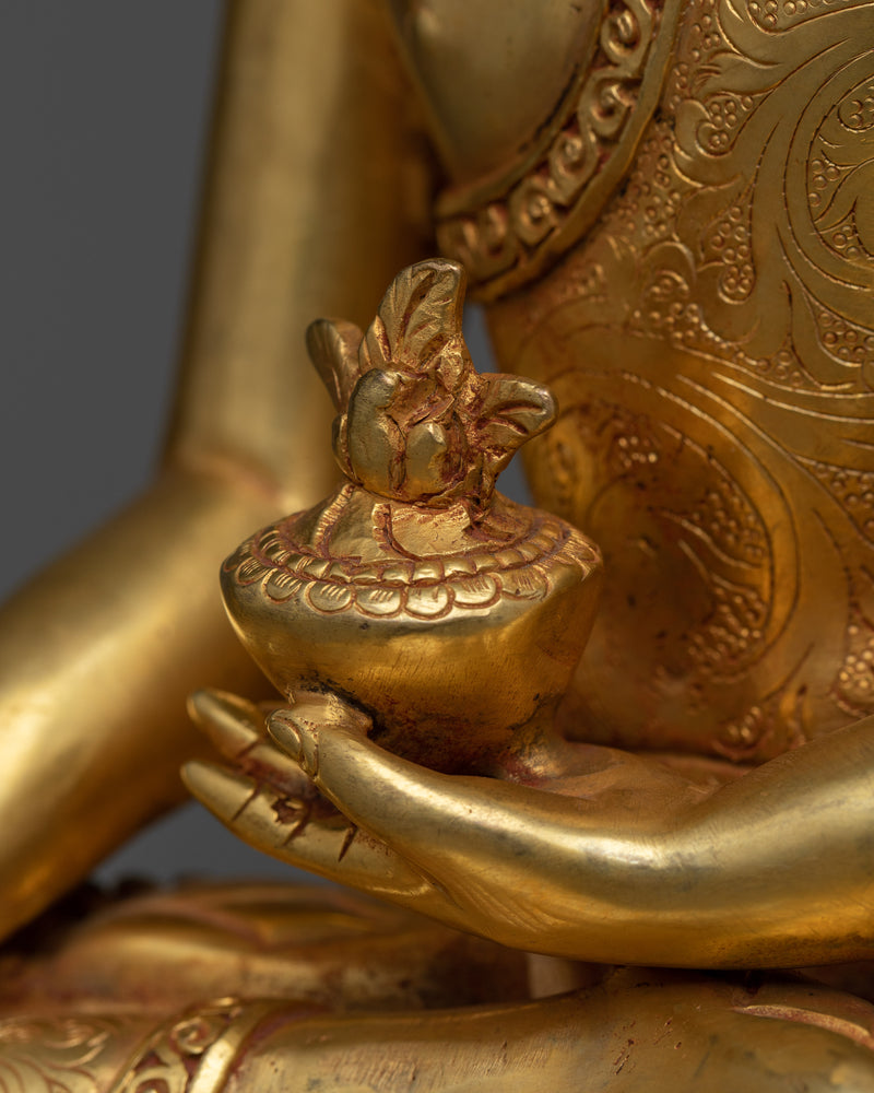 Wide Collection Authentic Medicine Buddha Statues | Immerse Yourself in the Healing Realm