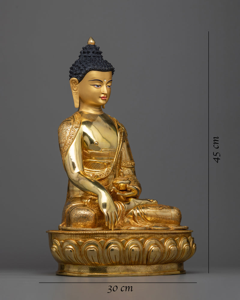 beautiful-shakyamuni-buddha