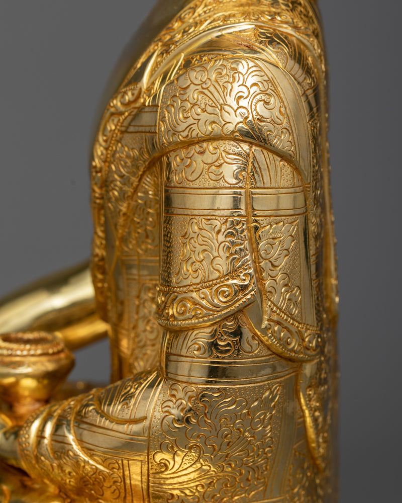 Beautiful Shakyamuni Buddha Statue | Emanation of Enlightenment