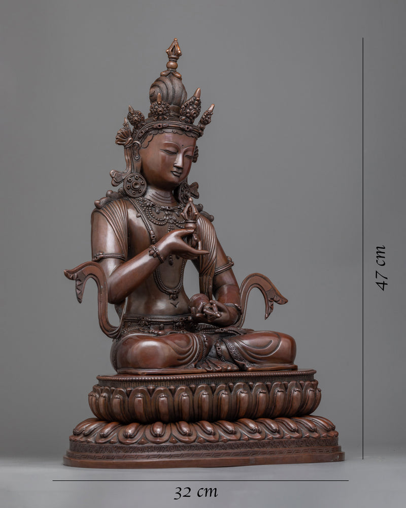 vajrasattva-18-5-inch-statue