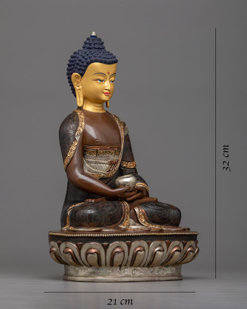 Amitabha Buddha Rupa