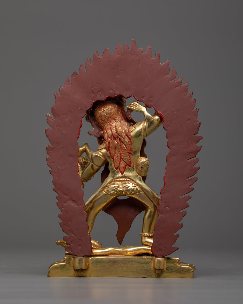 The Ekajati Tara Mantra Statue | A Fount of Protective Energies