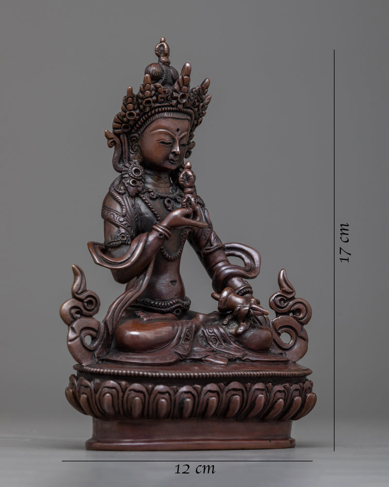 Vajrasattva Small Statue