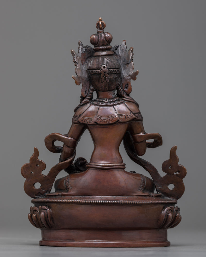 Vajrasattva Small Statue