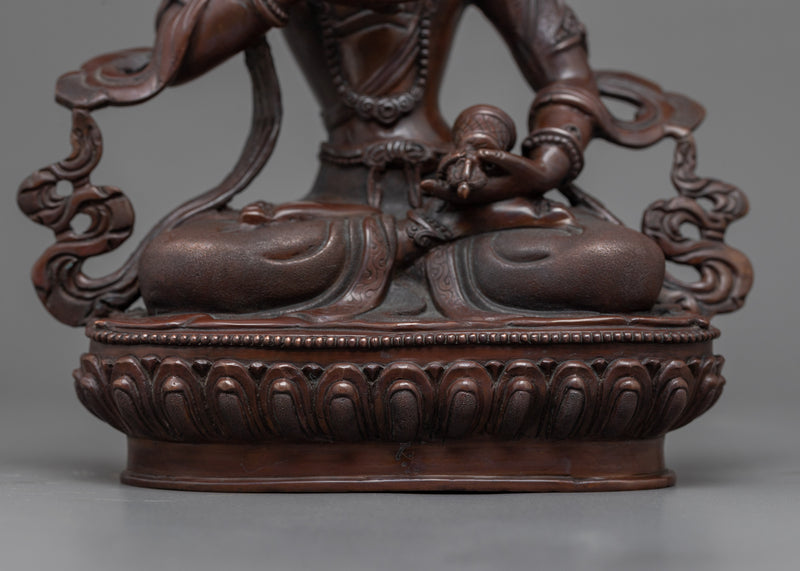 Vajrasattva (Dorje Sempa) Statue | Purification & Renewal