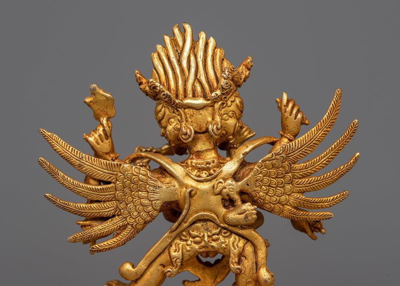 Elevate Your Space with the Small Vajrakilaya | A Beacon of Purification and Transformation