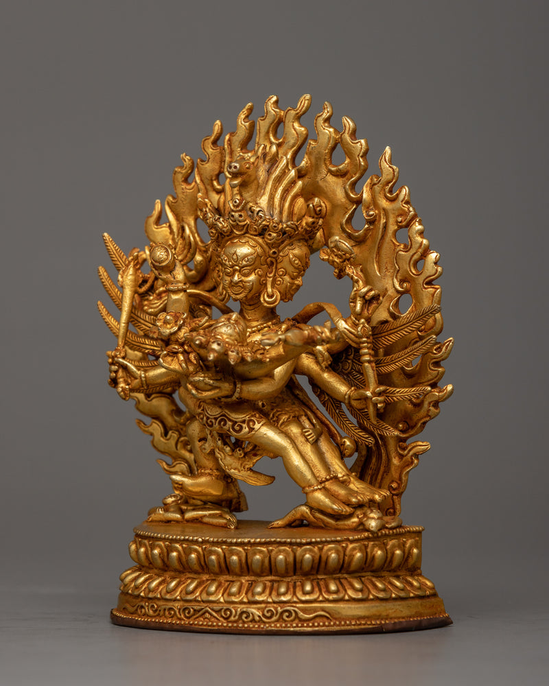 small-hayagriva-statue-altar-box