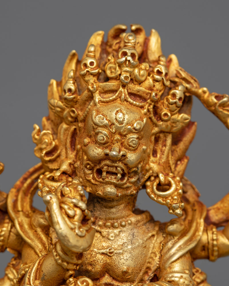 miniature-six-armed-mahakala