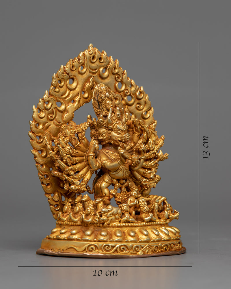 small-yamantaka-statue-altar-box