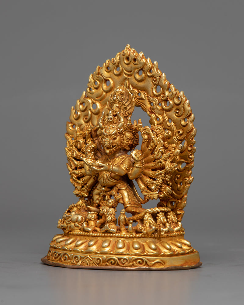 small-yamantaka-statue-altar-box