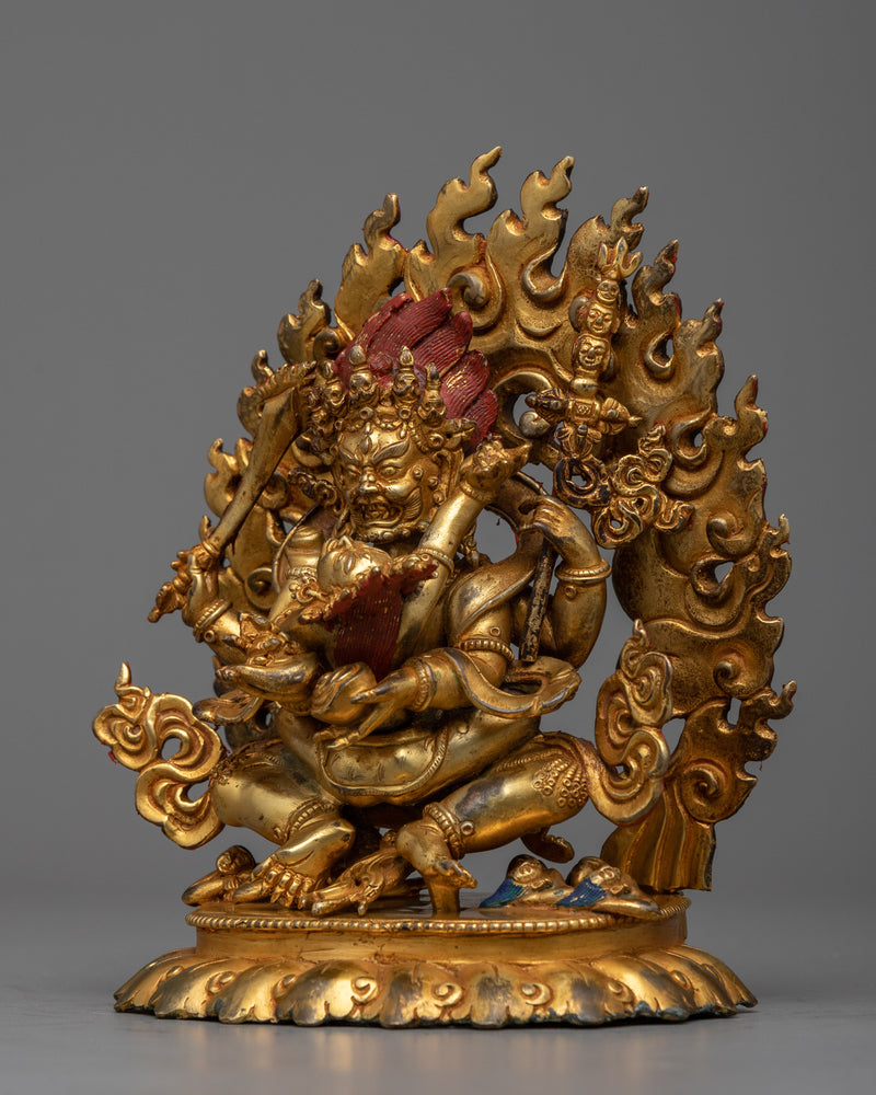 four-armed-mahakala-dharmapala