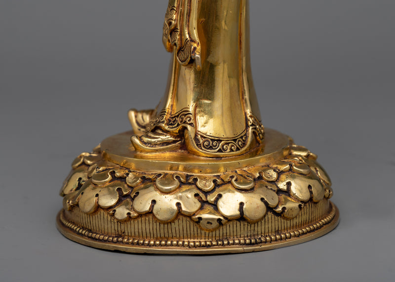 Our Standing Guru Rinpoche | The Embodiment of Enlightenment