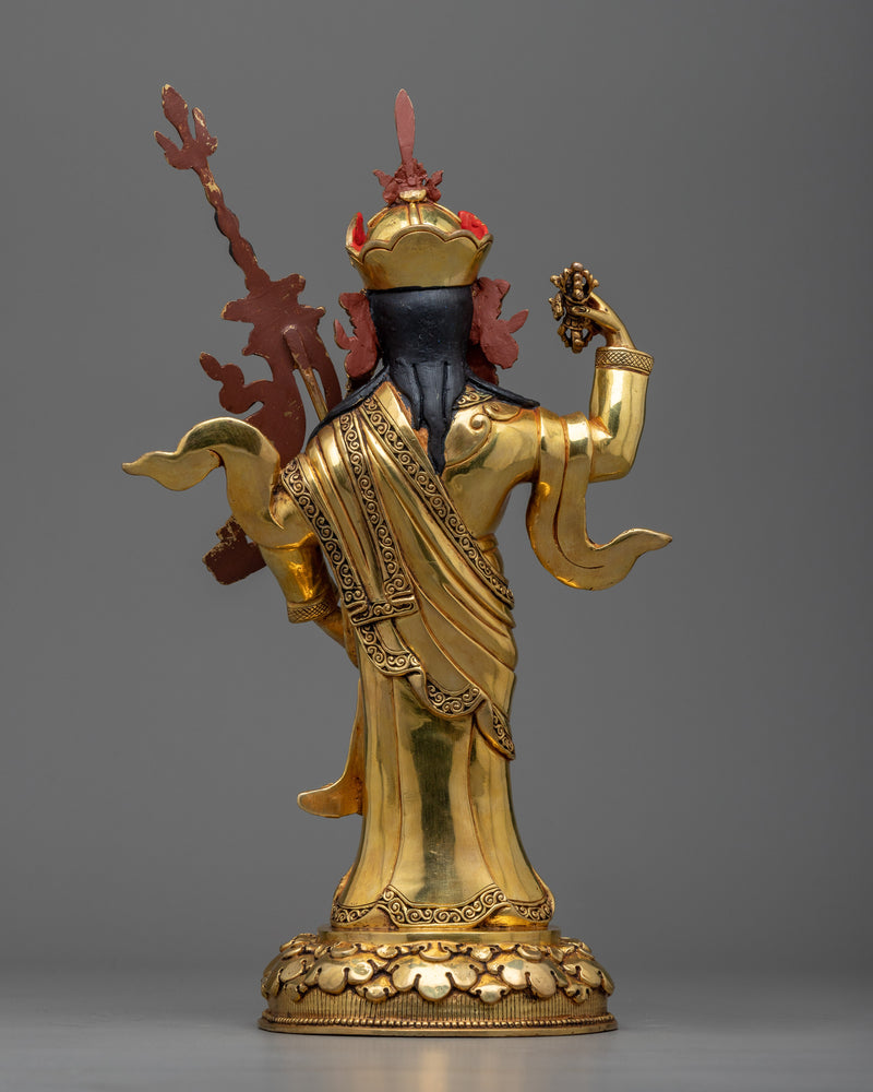 Standing Guru Rinpoche