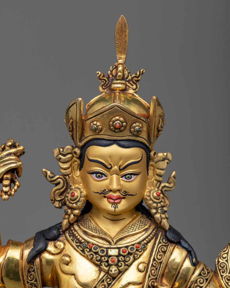 Standing Guru Rinpoche