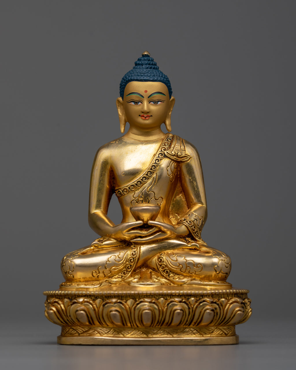 Statua di Buddha Amitabha