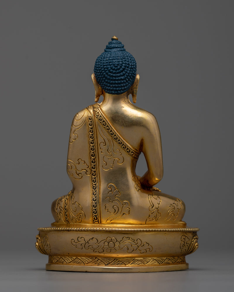 Pure Land Buddha Amitabha Statue | Discover Serenity with Our Premium Sculpture