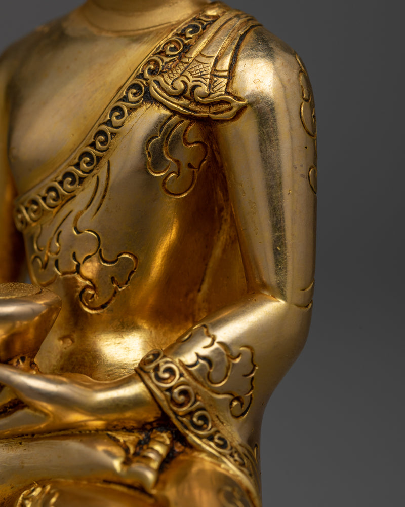 Pure Land Buddha Amitabha Statue | Discover Serenity with Our Premium Sculpture