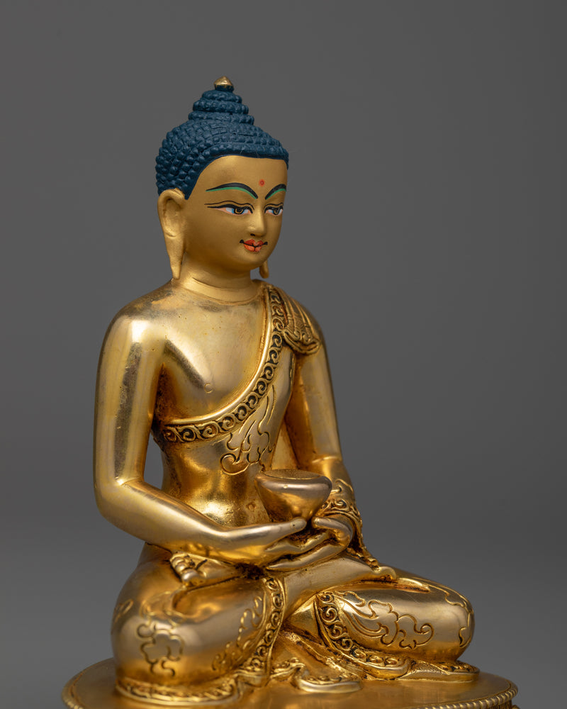 Pure Land Buddha Amitabha Statue | Discover Serenity with Our Premium Sculpture