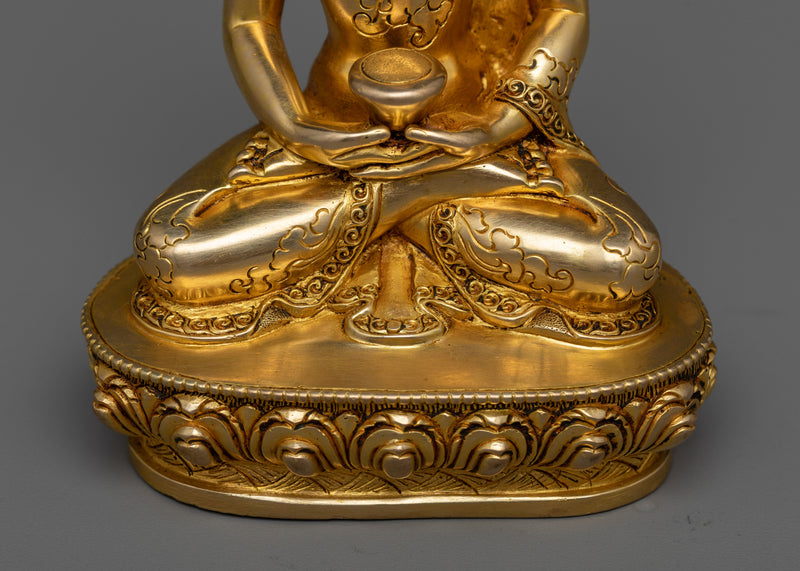 Pure Land Buddha Amitabha Statue | Discover Serenity with Our Premium Sculpture