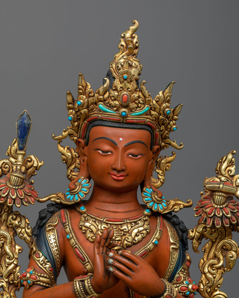 red-manjushri-tikshna