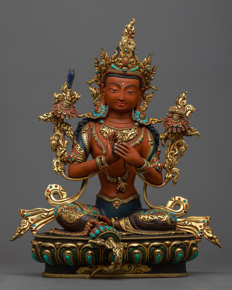 tikshna-red-manjushri