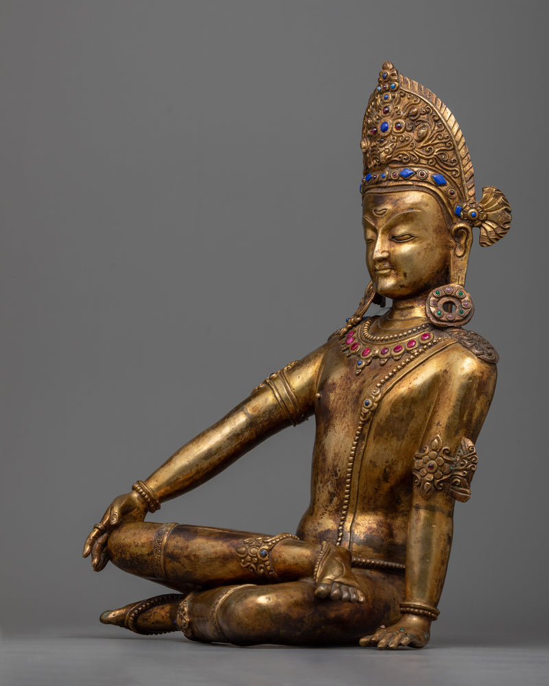 indra-sculpture