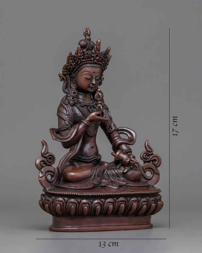 Small Vajrasattva Sculpture