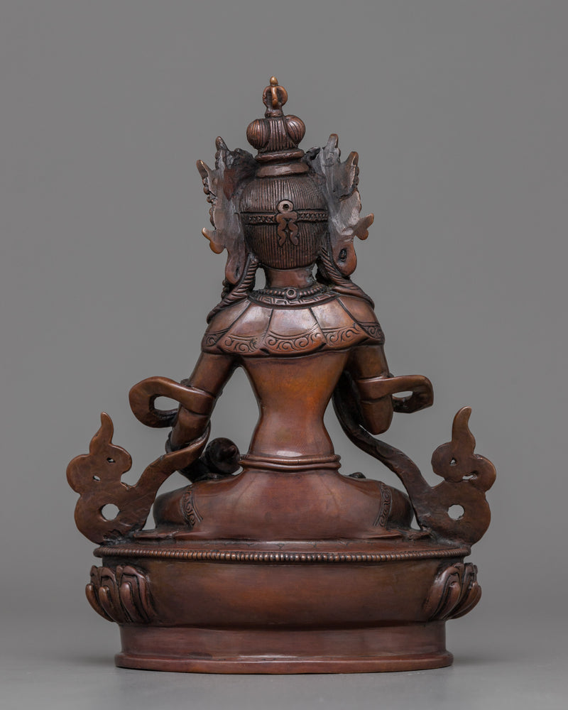 Small Vajrasattva Sculpture