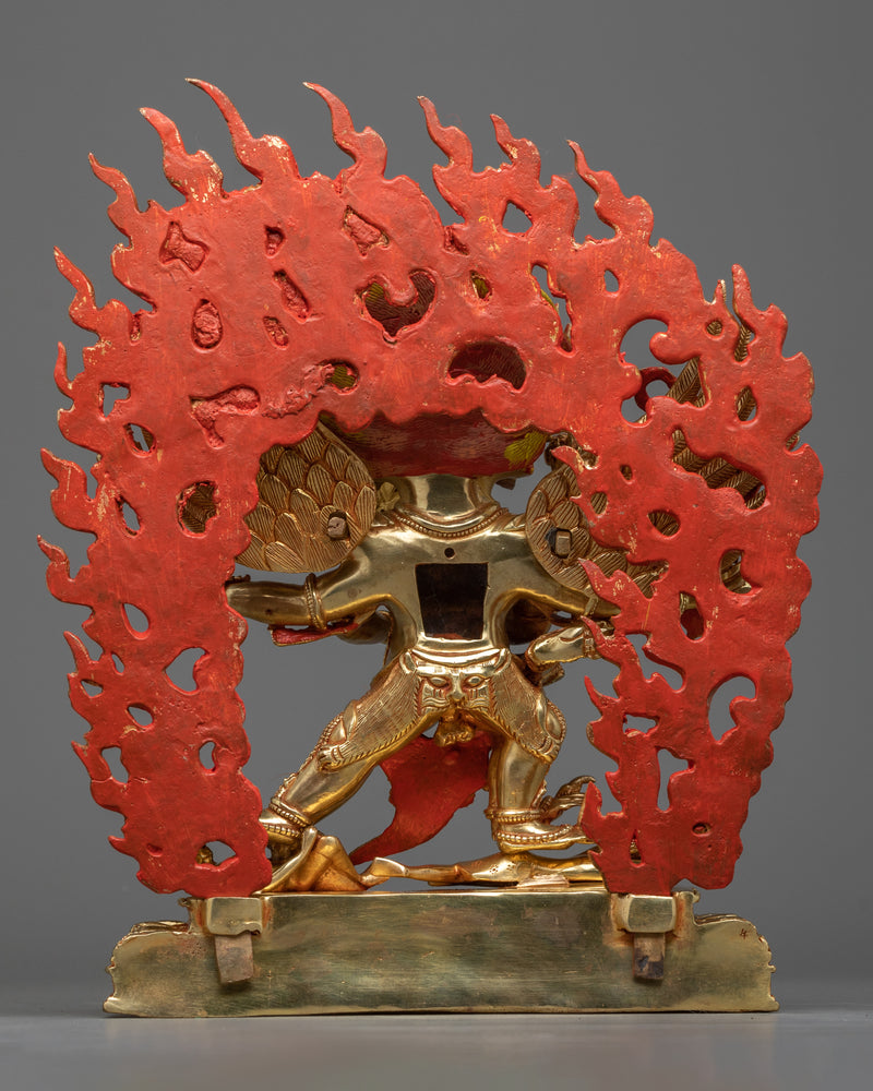 Hayagriva Yidam Statue | The Eloquent Guardian of Sacred Knowledge