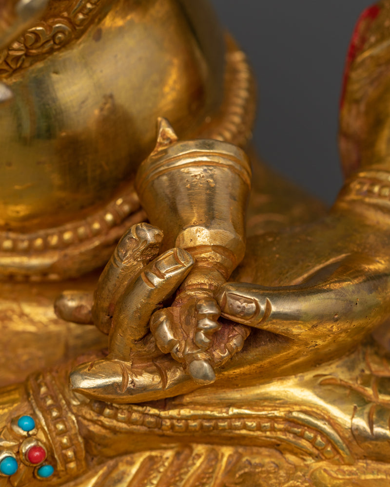 Bodhisattva Vajrasattva Statue | The Beacon of Purification and Redemption