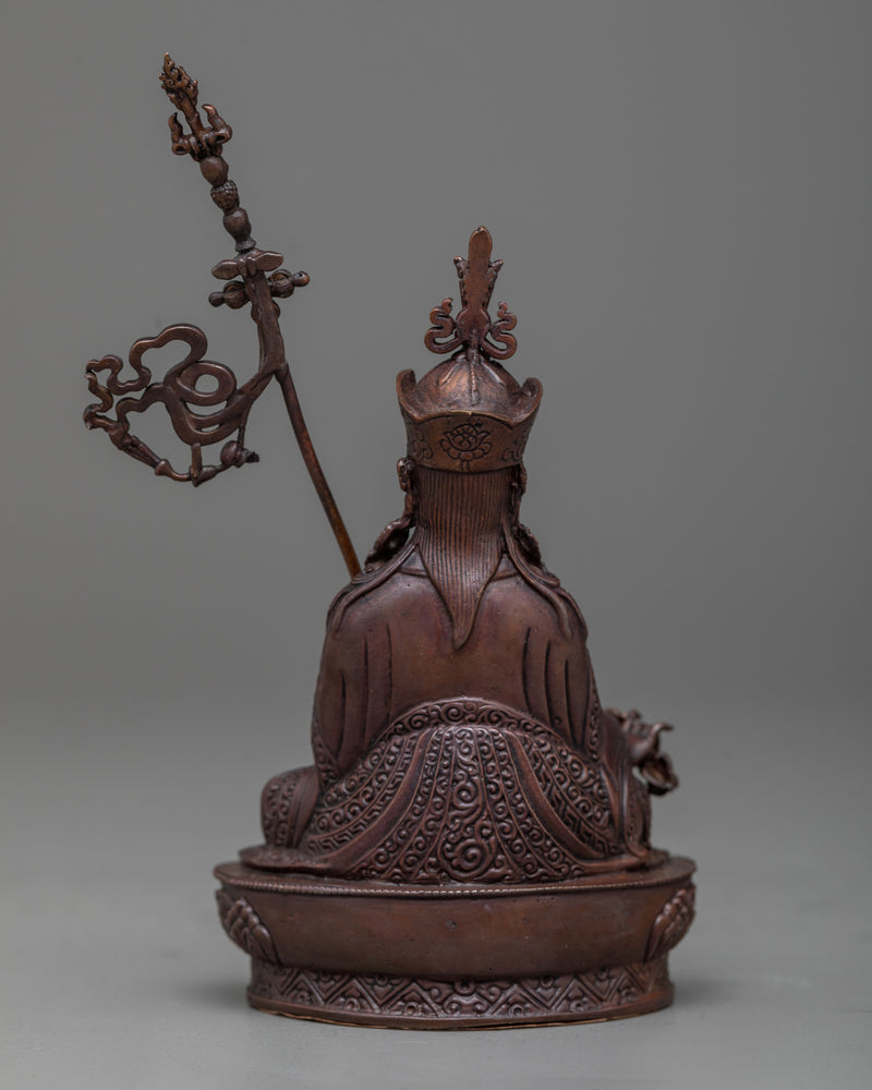 Miniature Guru Rinpoche Statue