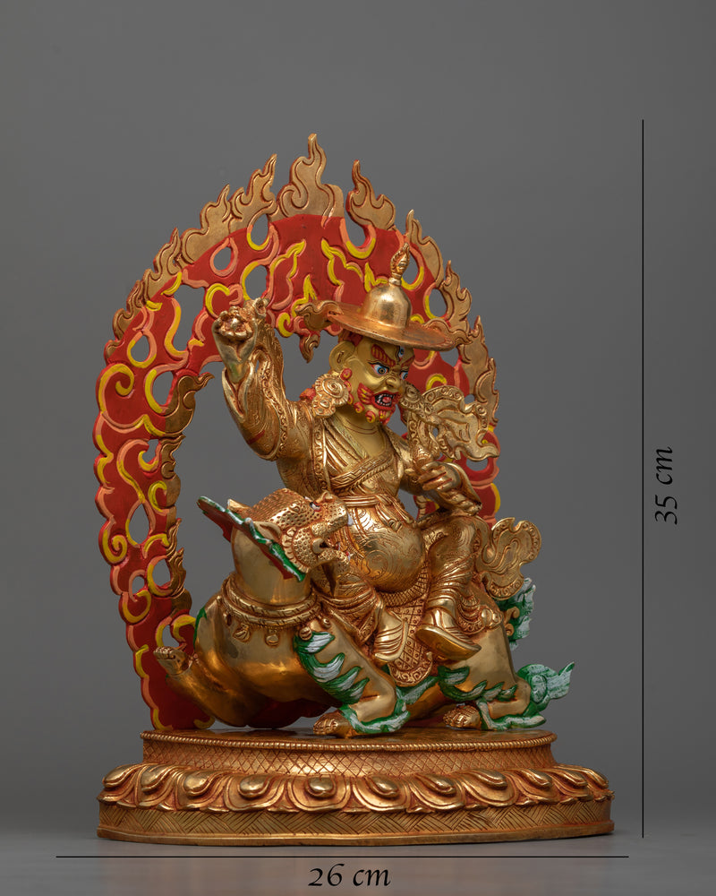 protector dorje-legpa