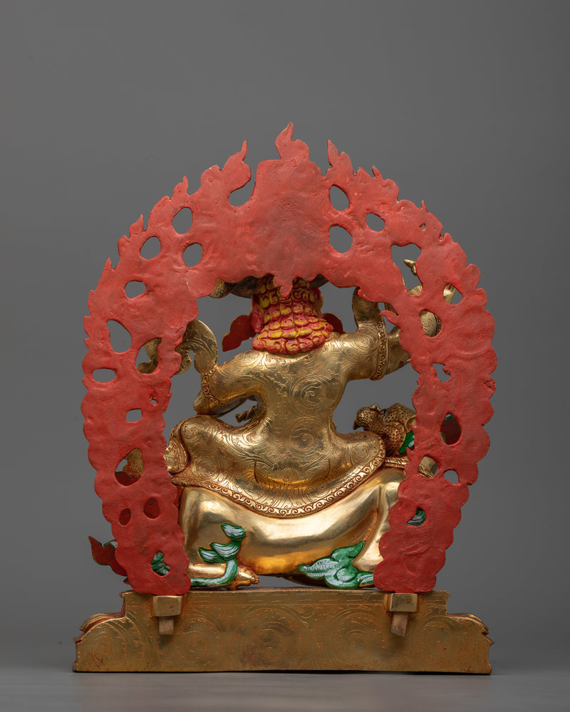 Protector Dorje Legpa | The Fierce Guardian of Righteousness