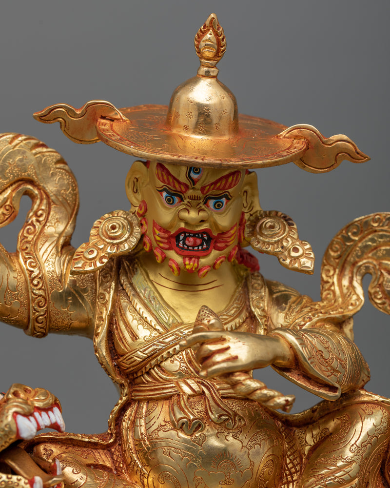 protector dorje-legpa