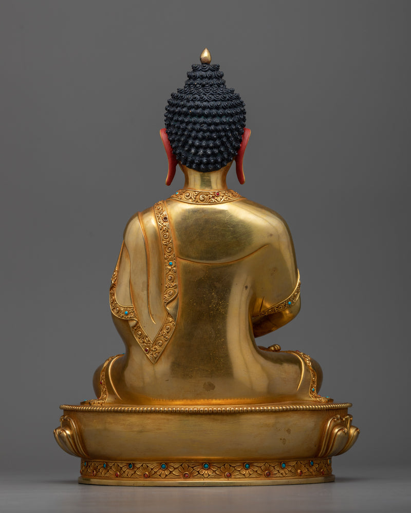 Buddha of Pure Land Amitabha | The Beacon of Pure Land