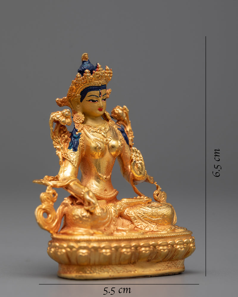 small-white-tara-figurine