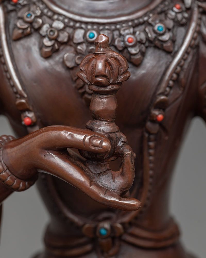 Dorje Sempa Practice Statue | The Purifier of Negativities