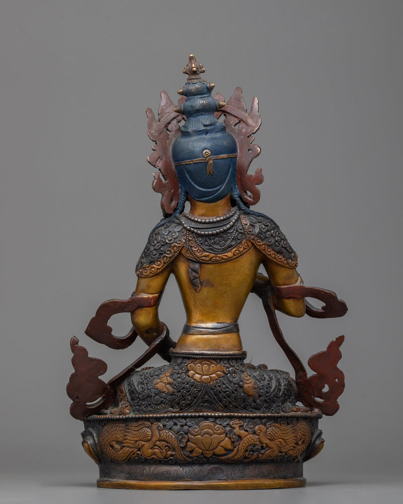 Dorje Sempa Meditation Statue | Beacon of Purification