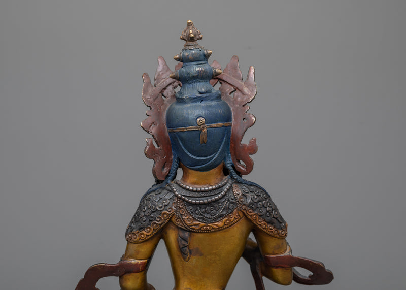 Dorje Sempa Meditation Statue | Beacon of Purification