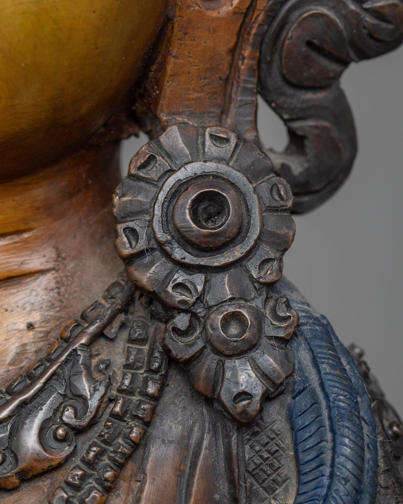 Dorje Sempa Meditation Statue | Beacon of Purification